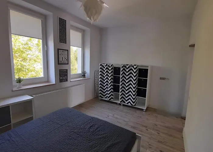Apartament Lubinowa