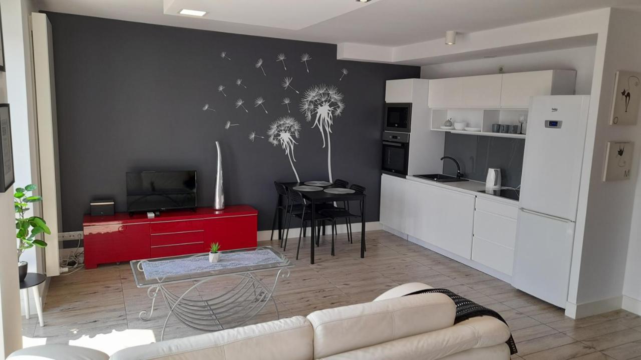Apartament Lubinowa Stary Toruń
